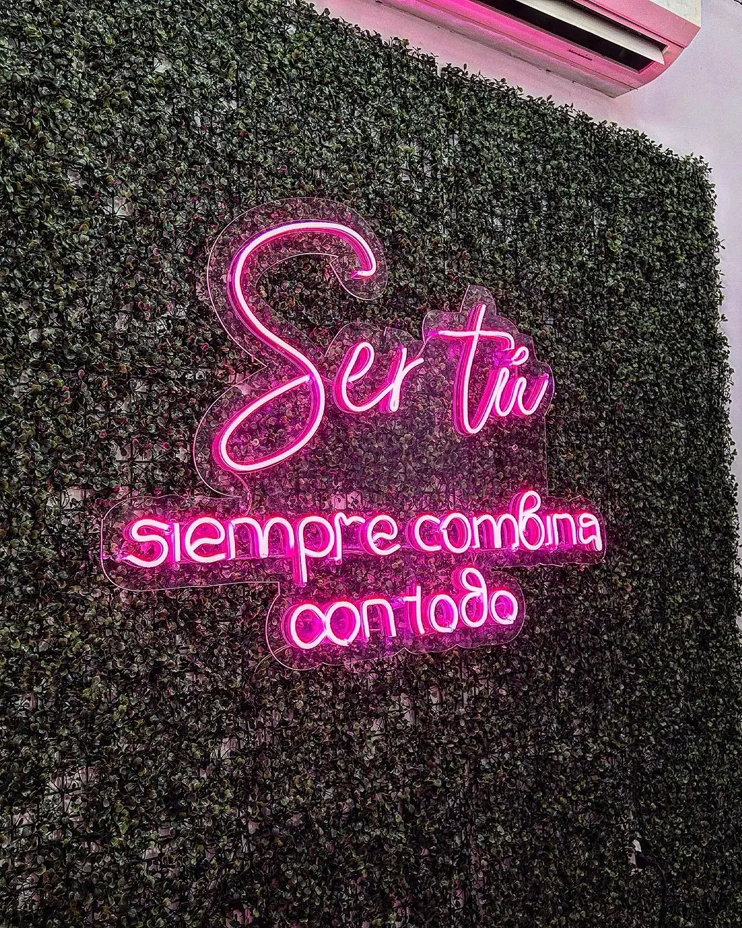 Carteles de Neon - Interior / Exterior