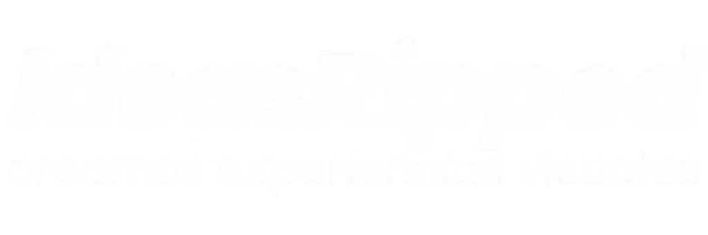 Ideas Ripped — creamos experiencias visuales